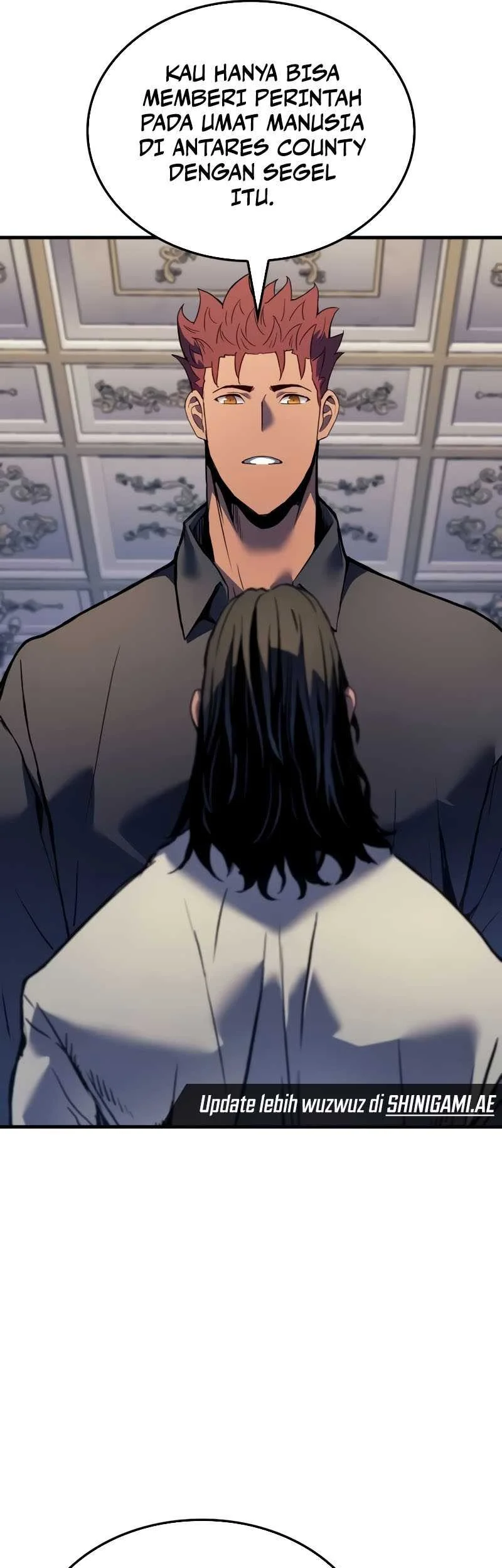 The Indomitable Martial King Chapter 68 Fix Gambar 17